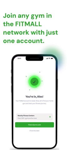 Fitmall screenshot