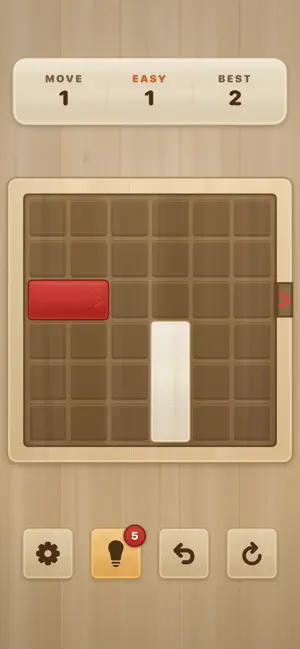 Block Unlock：Classic Puzzle screenshot 1