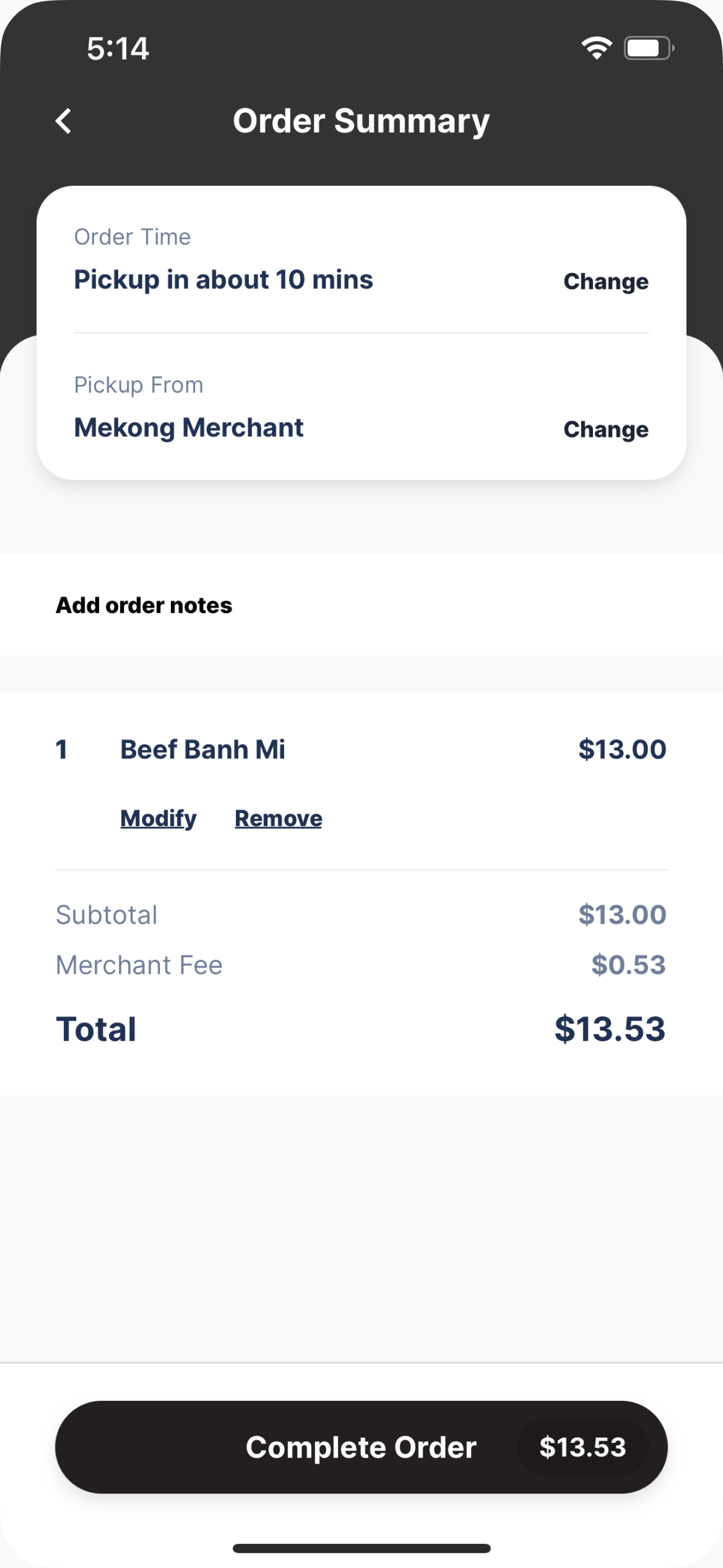 Mekong Merchant screenshot 3