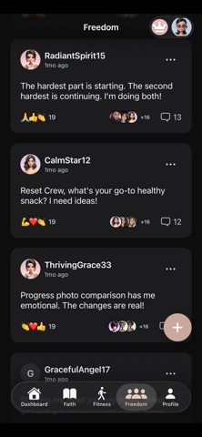 EmpowerHer Screenshot 9 of 10