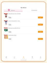 mundo consum - compra online ipad capturas de pantalla 4