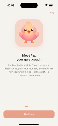Vividly: ADHD Task Coach Screenshot 2 of 4