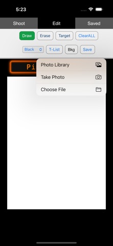 Pinshotcaller screenshot