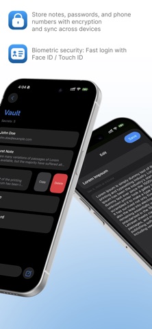 Adios Vault Screenshot 2 of 3