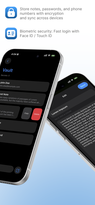 Adios Vault Screenshot 2 of 3