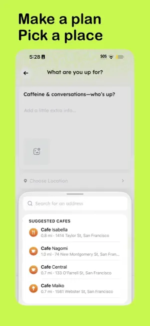 Marlo: Find Your People Nearby screenshot 2