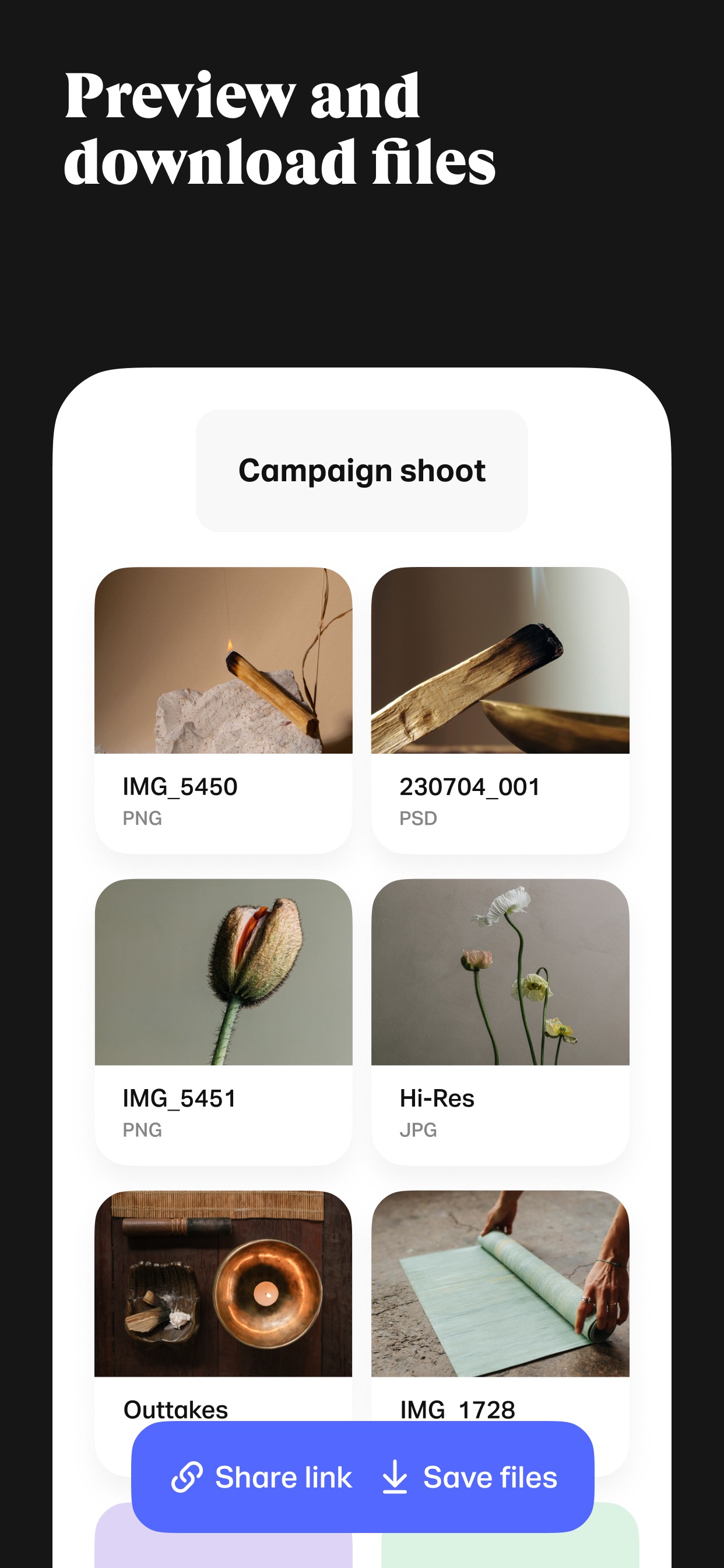 WeTransfer: Transfer Files screenshot 6