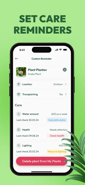 Garden Guru - Plant Care Guide screenshot 3