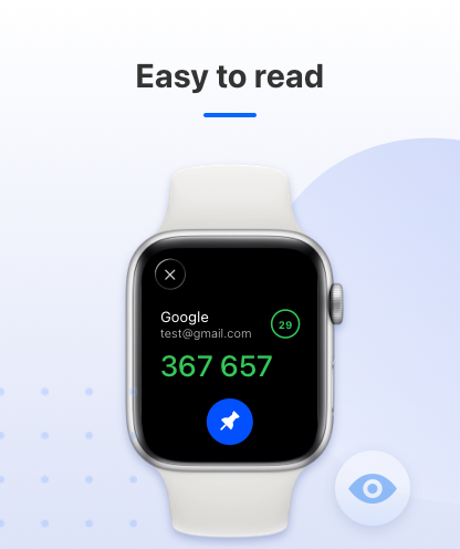 Authenticator: 2FA,MFA & OTP