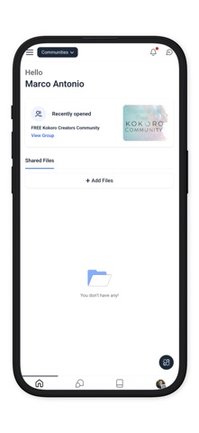 BiohackYourMindset Screenshot 1 of 4