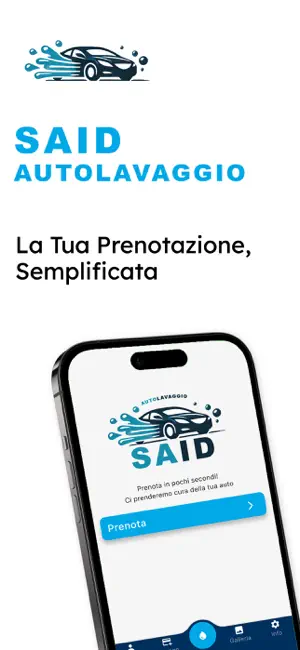 Said Autolavaggio screenshot 1