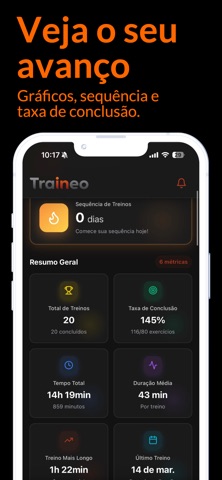 Traineo Screenshot 4 of 5