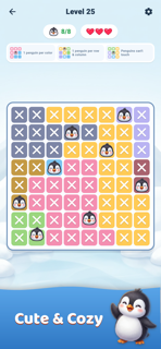 Pingdoku: Queens Logic Puzzle screenshot 4