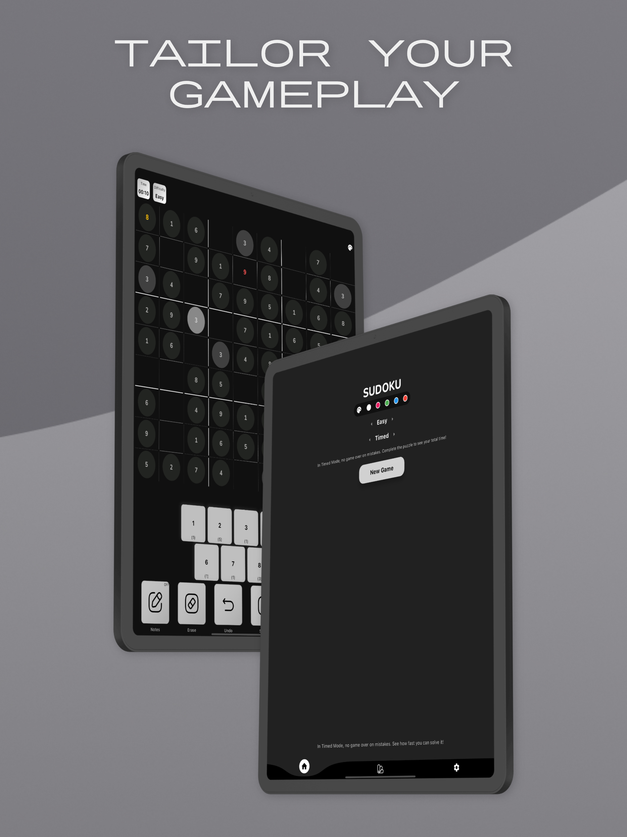 Sudoku - Offline Puzzle Game