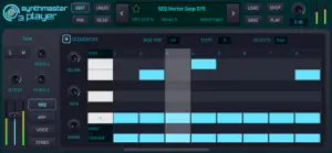 SynthMaster 3 Player screenshot 4