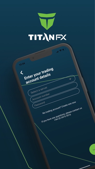 Titan FX Social Screenshot