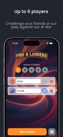 Fires and Ladders Screenshot 2 of 4