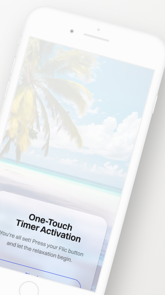 #2. Island Timer (iOS) By: Island In The Sun LLC