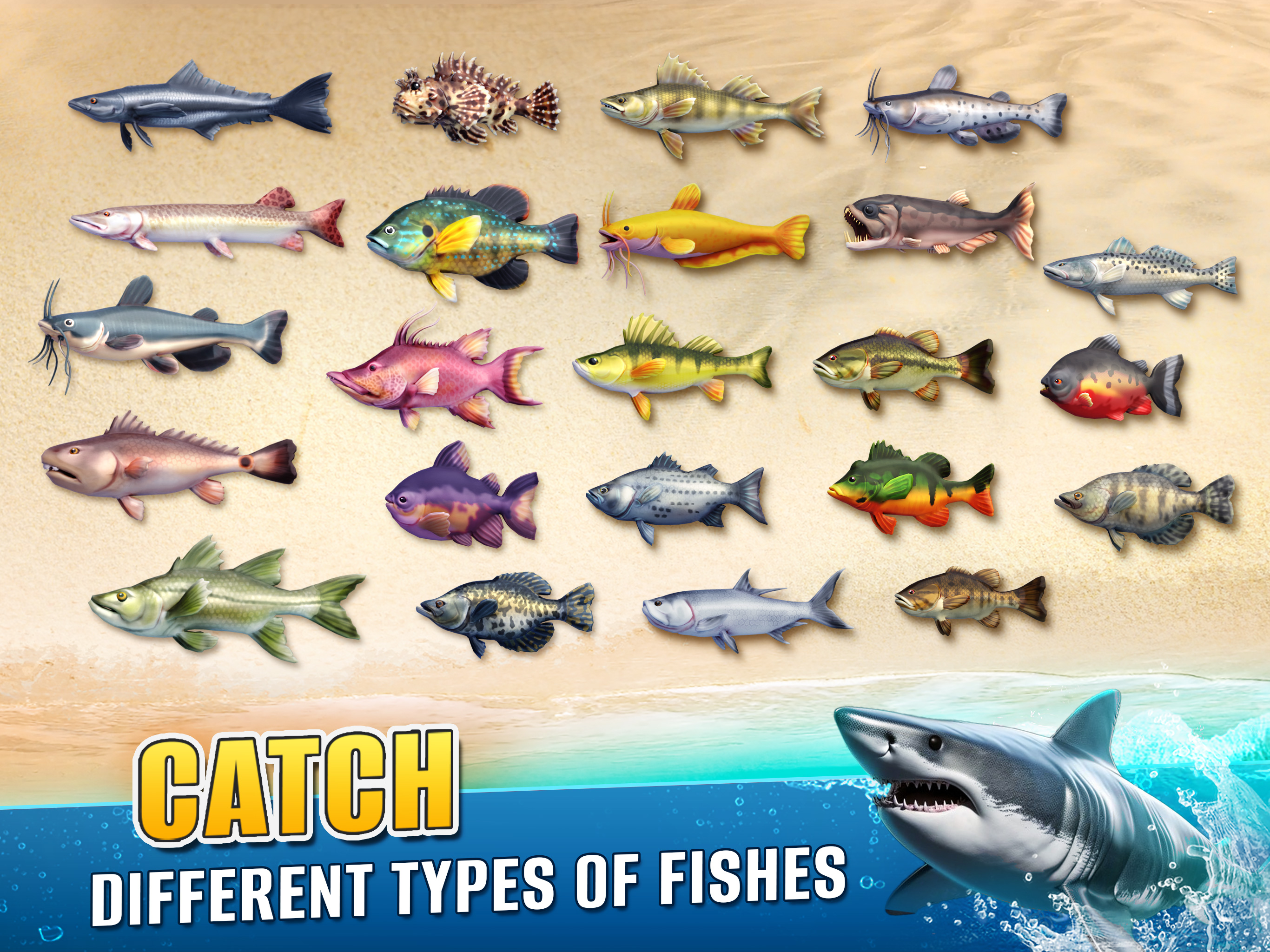 Rapala Fishing Simulator screenshot 15