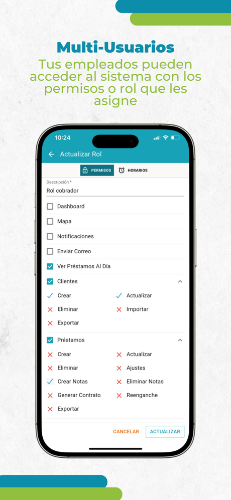PrestamistApp 3.0 screenshot 2