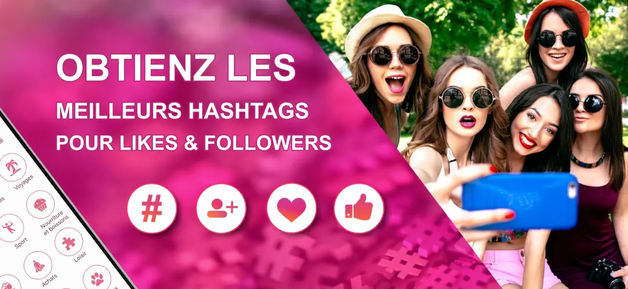 Screenshot #1 pour Get Followers & Boost Likes