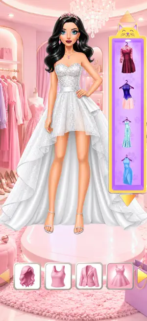 Dress Up: Fashion Makeover screenshot 3