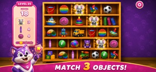 Match 3 Goods: 3D Sorting Screenshot 2 of 8