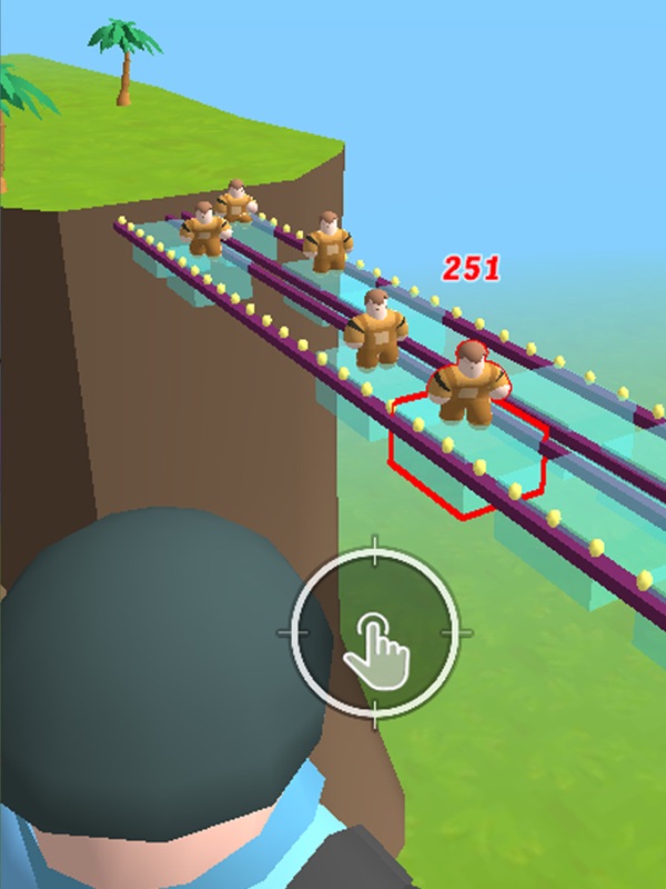 Sniper Game! screenshot 7