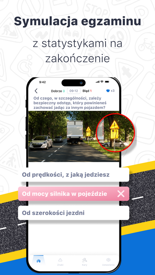 #5. Emyat: Prawo Jazdy (iOS) 由: ECOMMERCE, MChJ