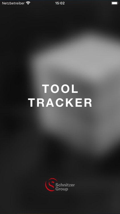 Schnitzer Group Tool Tracker