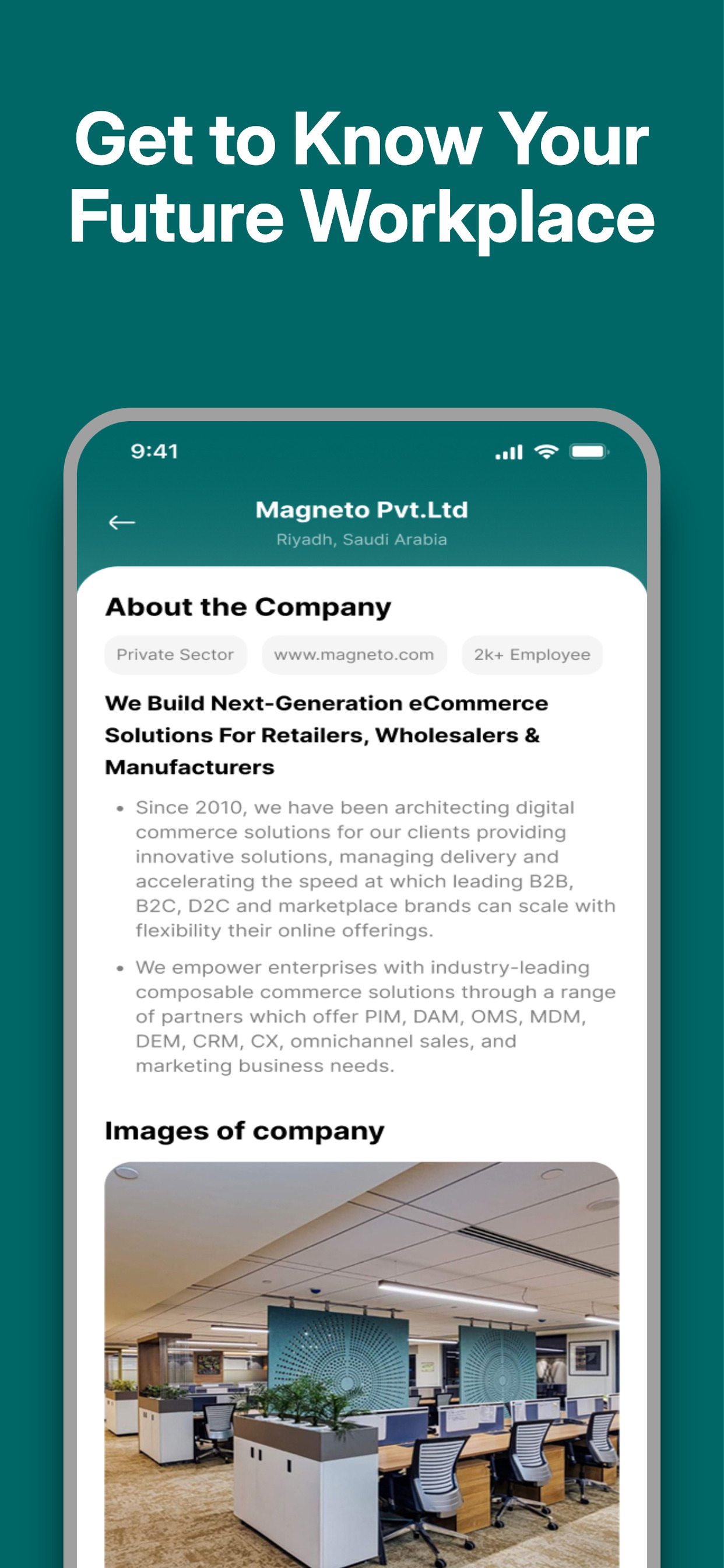 GoGrads screenshot 3