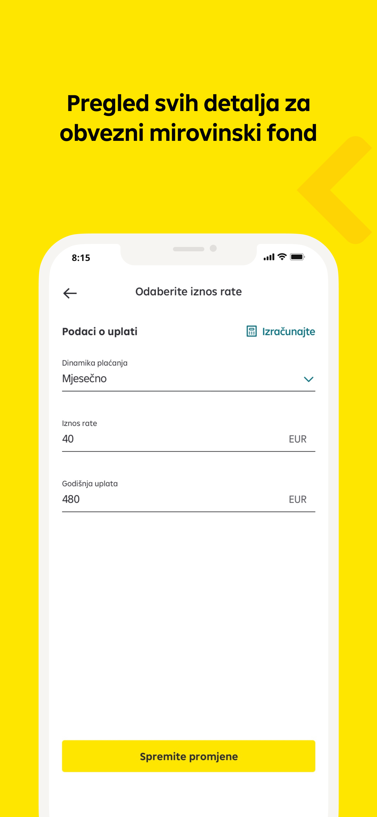 Raiffeisen mirovinski fondovi