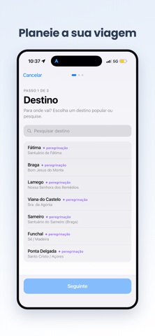 Missas Portugal screenshot