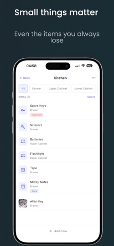WhereBox – Home Inventory Screenshot 4 of 10