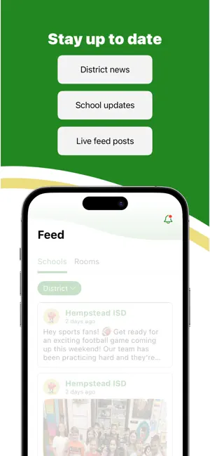 Hempstead ISD screenshot 3