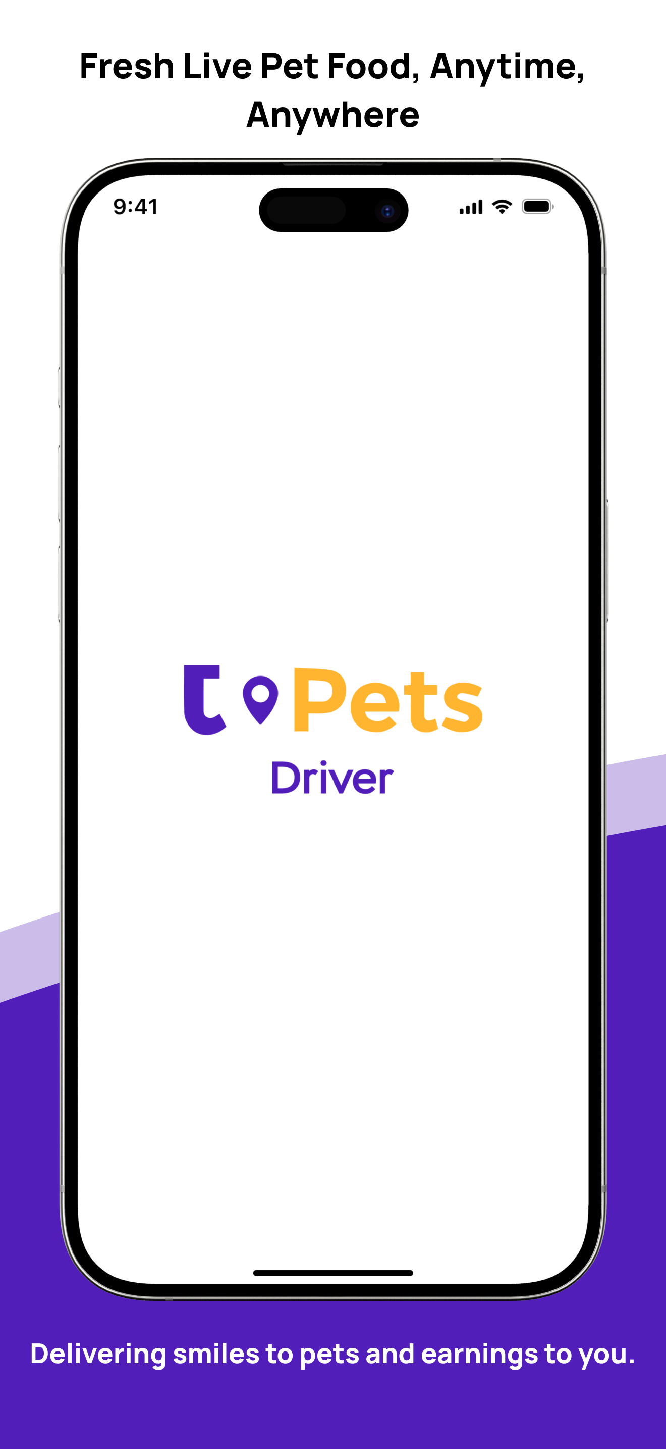 Taniic Pets - Driver