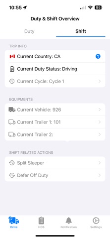 Switchboard screenshot