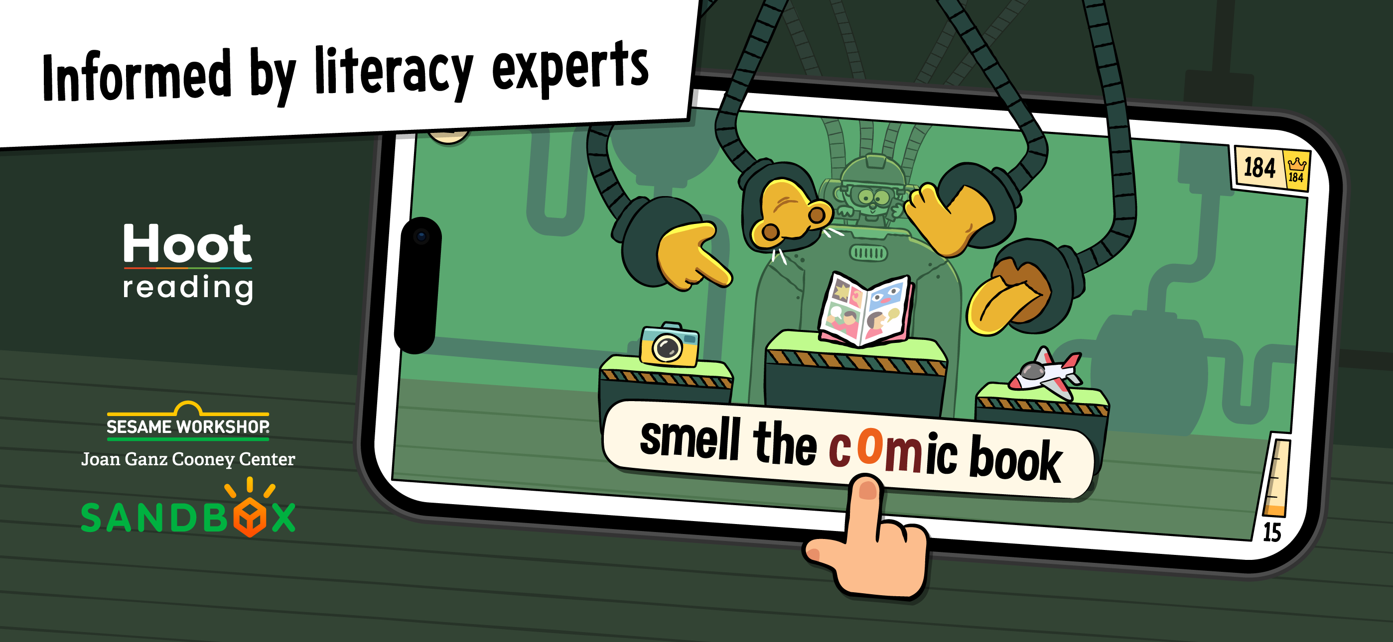 Superfonik: Kids Learn to Read screenshot 7