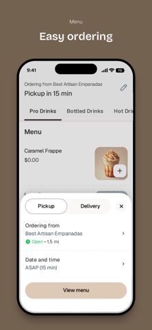 Best Artisan Empanadas Screenshot 3 of 6