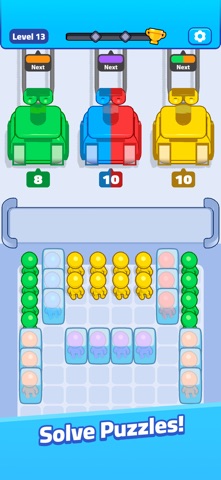 Cable Car Jam Screenshot 2 of 4