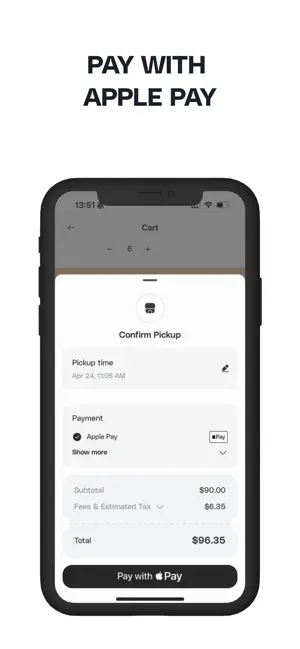 Kribi Coffee screenshot 2
