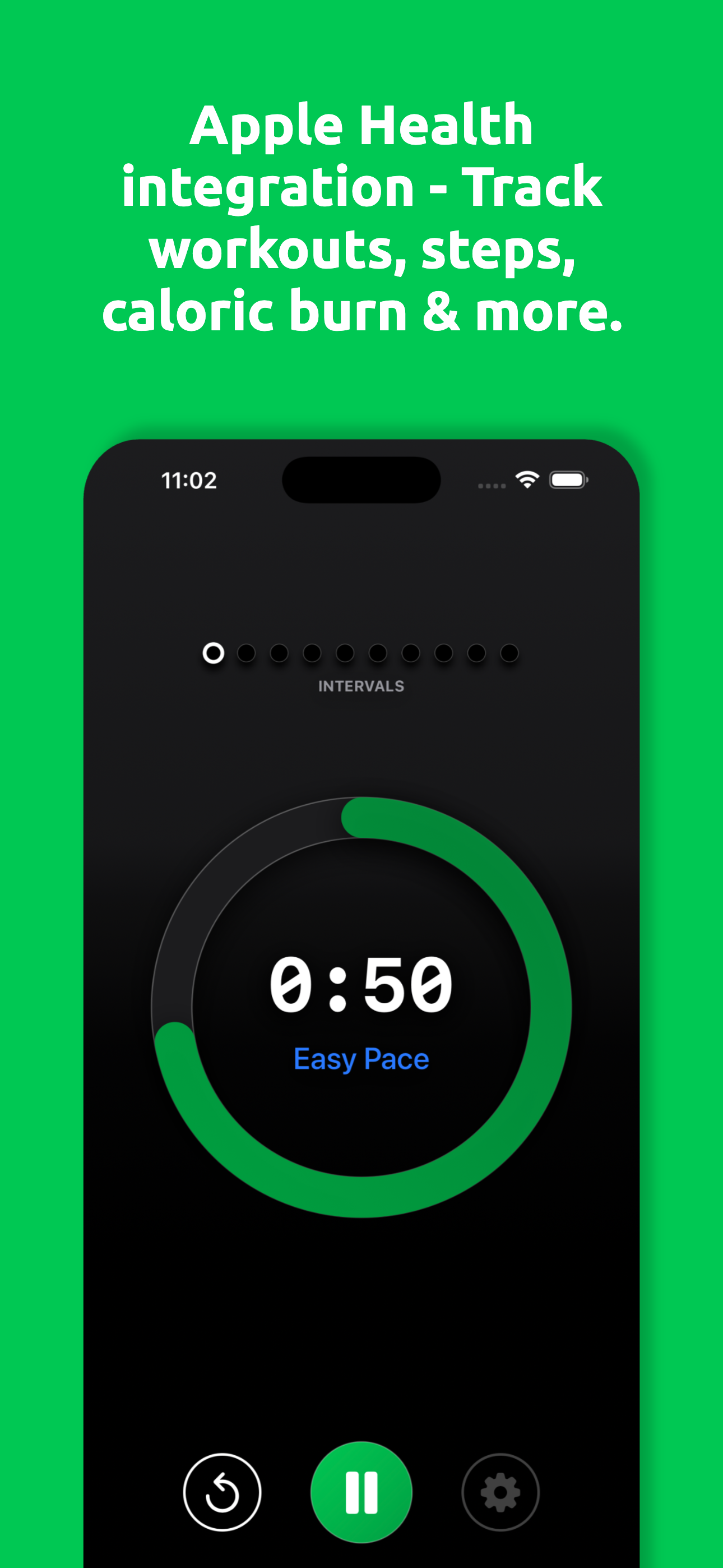 Japanese Walking App
