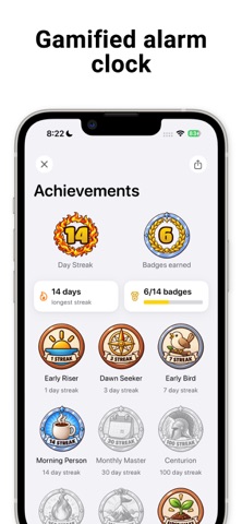 PushClock - Loud Alarm Clock screenshot 7