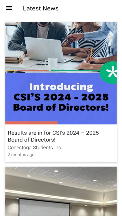 Conestoga Students, Inc screenshot-4