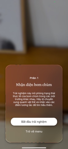 RENEW — AR Bước Chân An Toàn screenshot