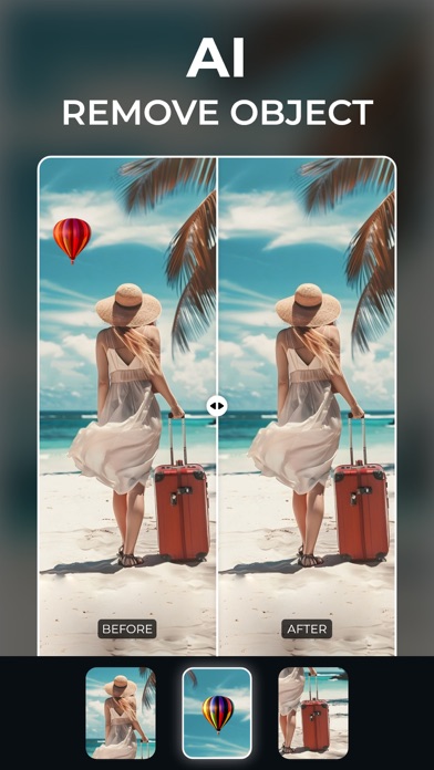 GIMP: AI Photo Editor & Design Screenshot