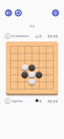 Gomoku & Capture Go Screenshot 3 of 4