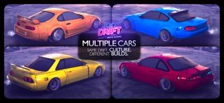 JDM: Just Drift Max Screenshot 2 of 4