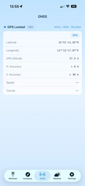 Zero Meter screenshot 2