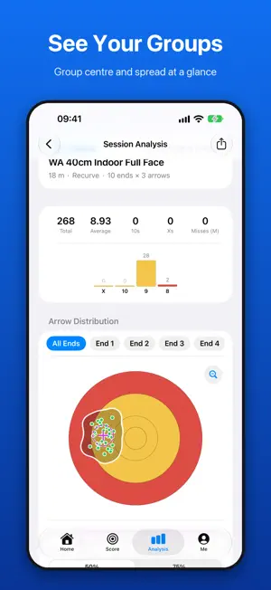 TenX Archery screenshot 3